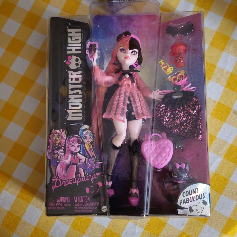 Monster High Doll Collection - Picture 2 of 5